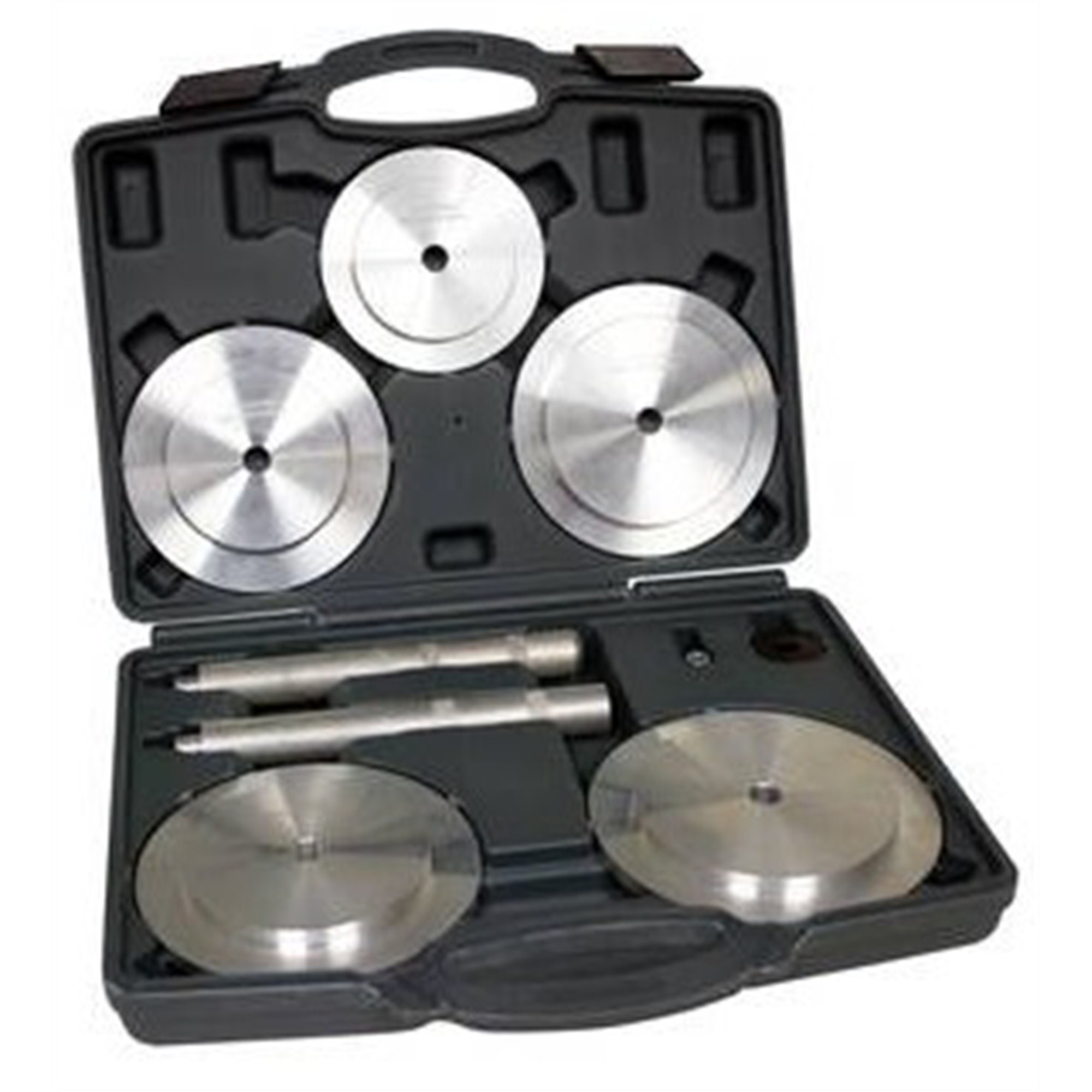 Lisle 61850 Truck Hub Seal Installer Kit, 5 Pc.